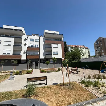 Apartmán V Novi Sad